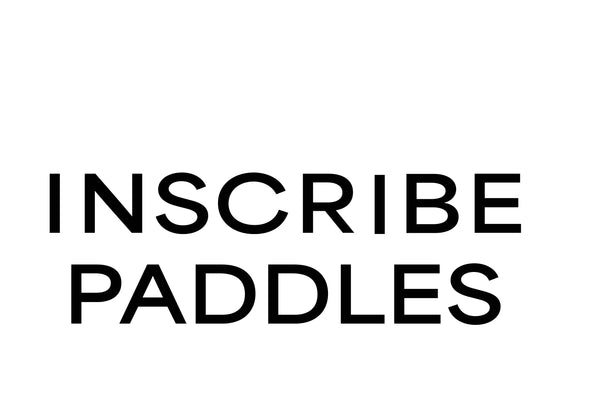 Inscribe Paddles